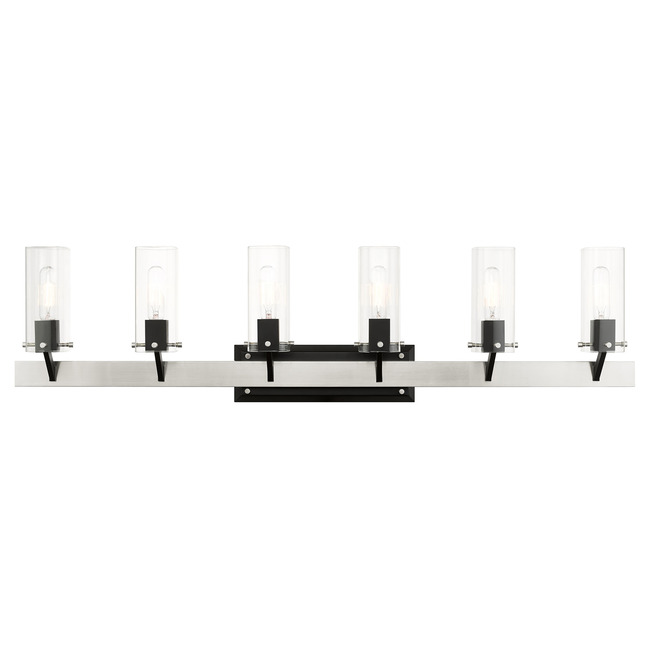 Beckett Bathroom Vanity Light by Livex Lighting