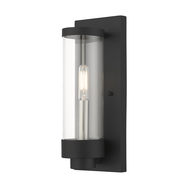 Hillcrest Outdoor Wall Sconce by Livex Lighting
