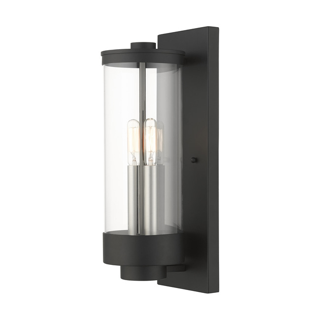 Hillcrest Outdoor Wall Sconce by Livex Lighting