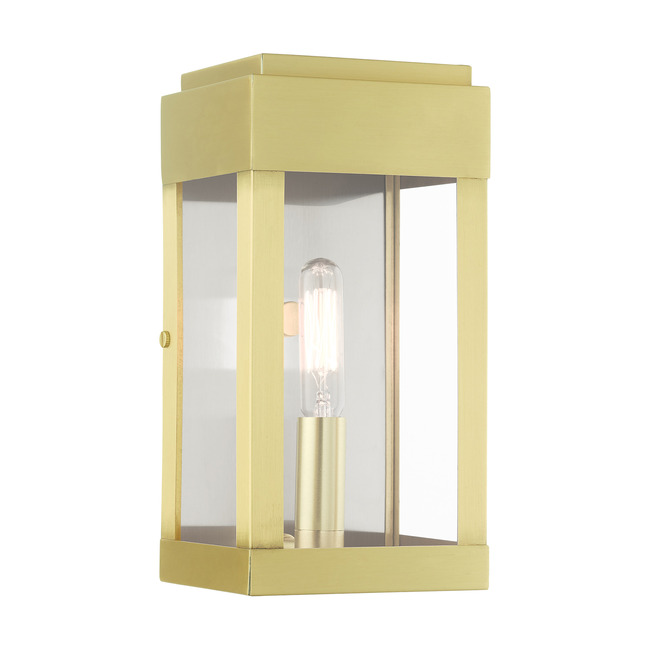 York Outdoor Wall Sconce by Livex Lighting