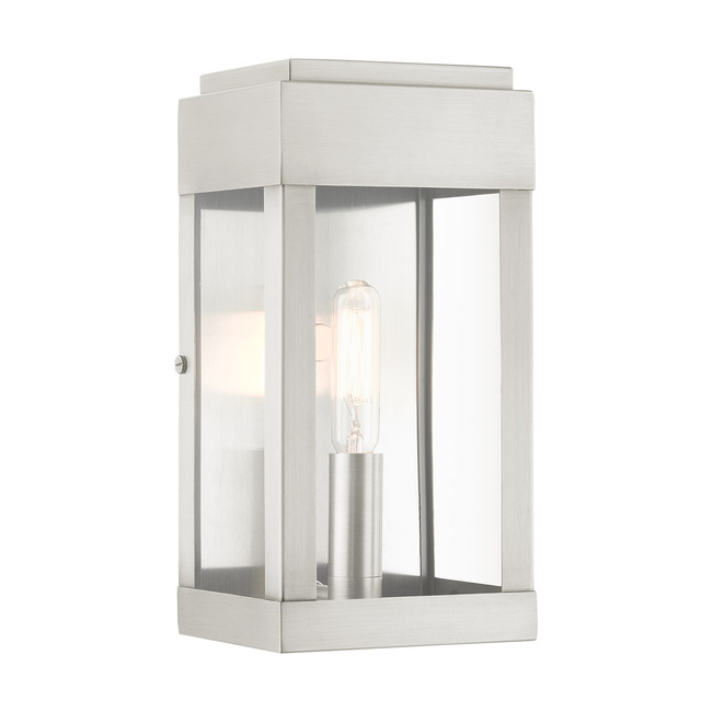 York Outdoor Wall Sconce by Livex Lighting