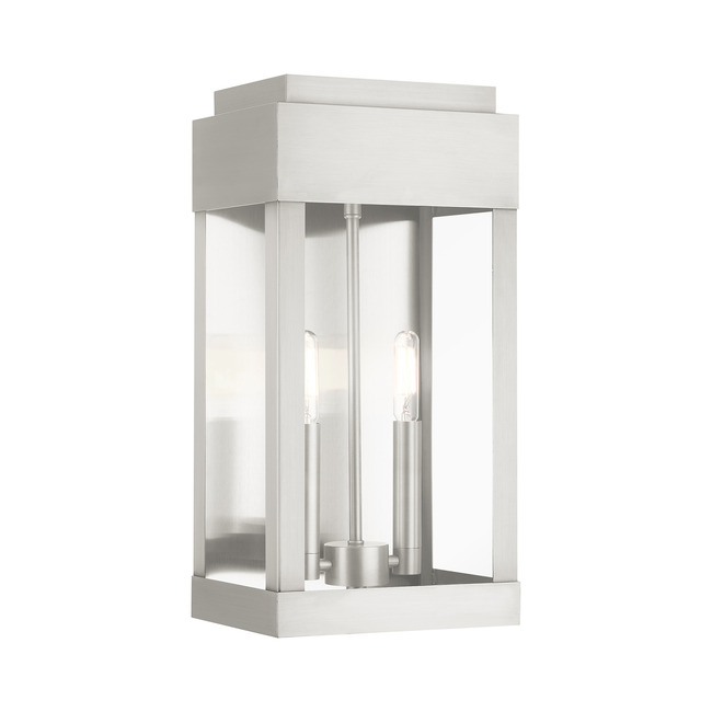 York Outdoor Wall Sconce by Livex Lighting