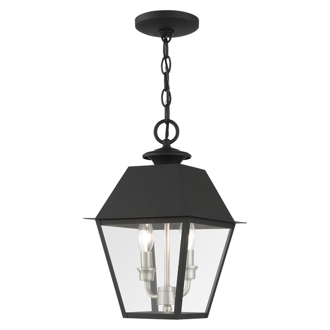 Mansfield Outdoor Pendant by Livex Lighting