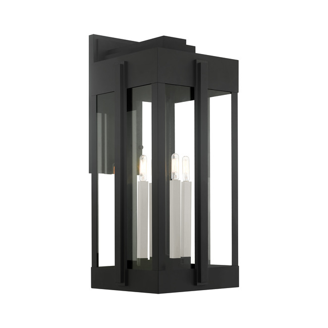 Lexington Outdoor Wall Sconce by Livex Lighting