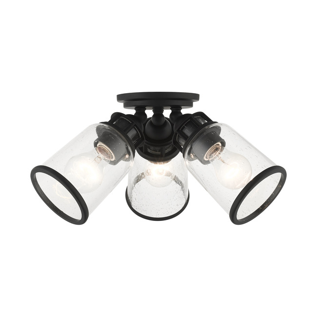 Lawrenceville Multi Semi Flush Ceiling Light by Livex Lighting