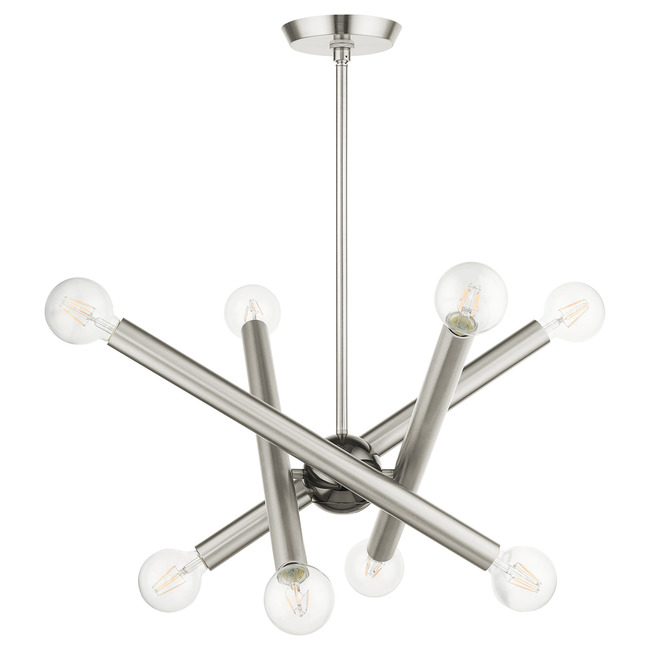 Stafford Chandelier by Livex Lighting