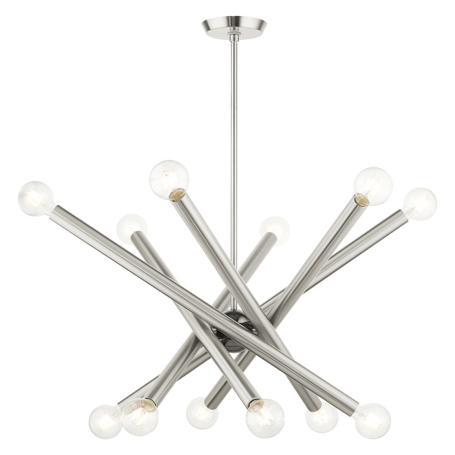 Stafford Chandelier by Livex Lighting