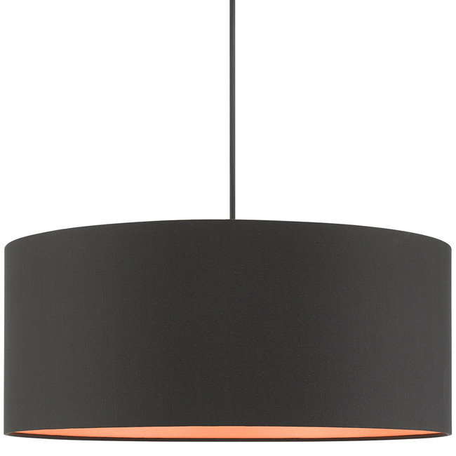 Sentosa Pendant by Livex Lighting