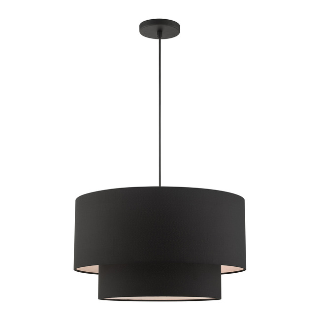 Bainbridge Double Pendant by Livex Lighting