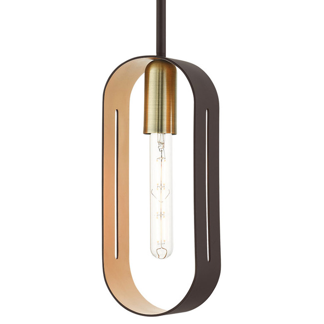 Ravena Pendant by Livex Lighting