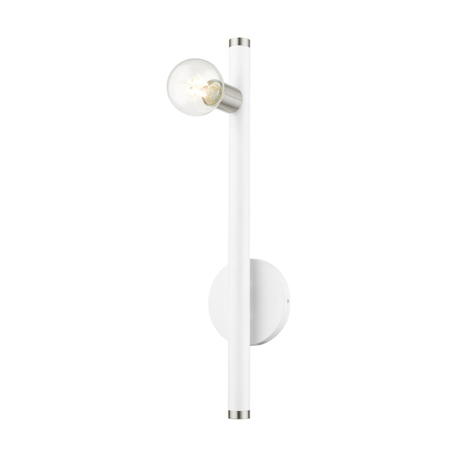 Bannister Wall Sconce by Livex Lighting