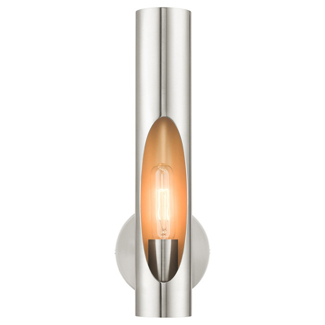 Novato Wall Sconce by Livex Lighting
