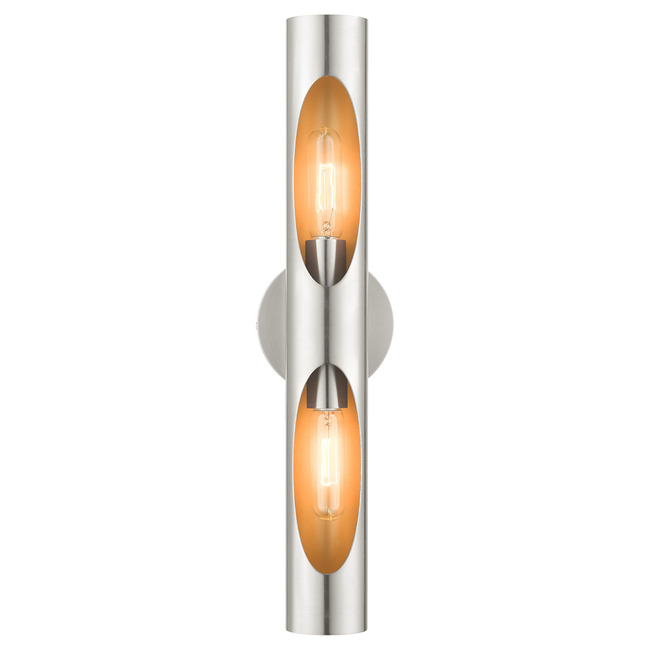 Novato Wall Sconce by Livex Lighting