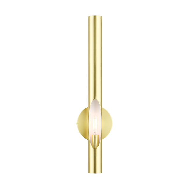 Acra Wall Sconce by Livex Lighting