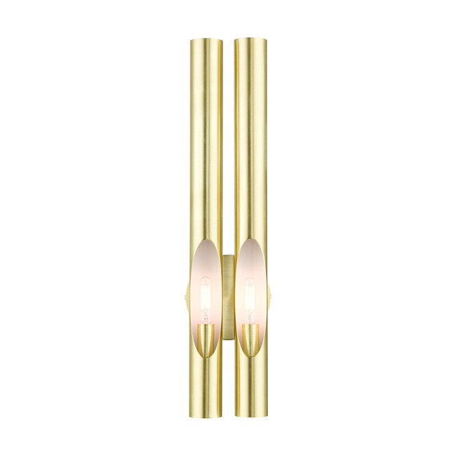 Acra Wall Sconce by Livex Lighting