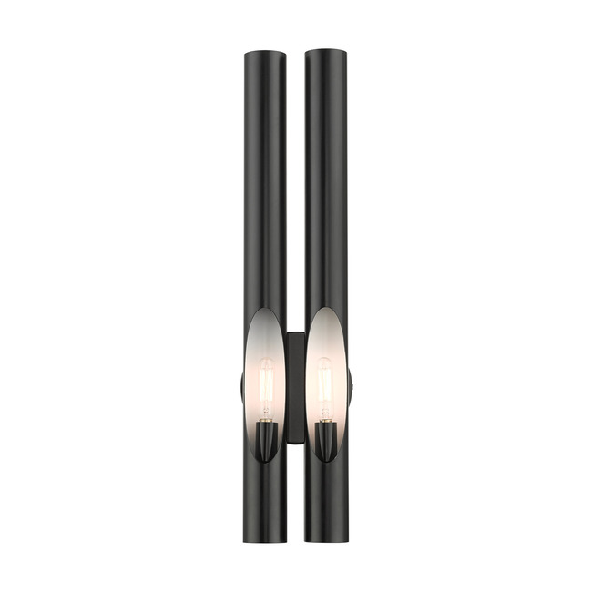 Acra Wall Sconce by Livex Lighting