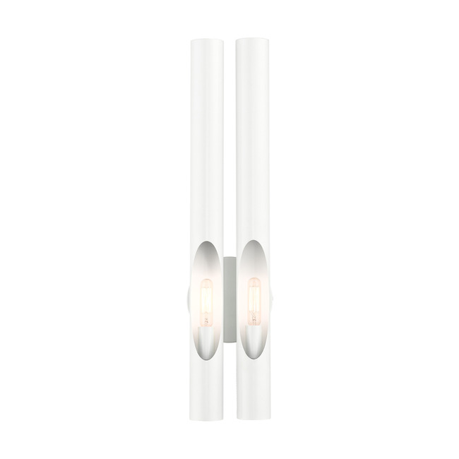 Acra Wall Sconce by Livex Lighting