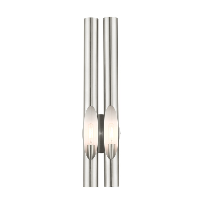Acra Wall Sconce by Livex Lighting