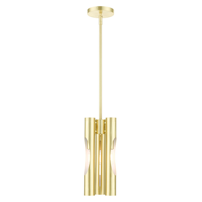 Acra Pendant by Livex Lighting