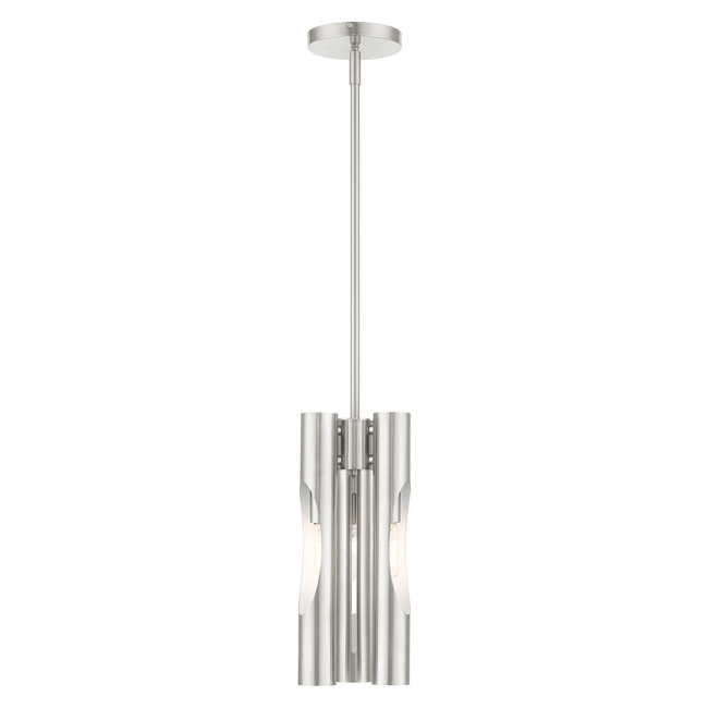 Acra Pendant by Livex Lighting