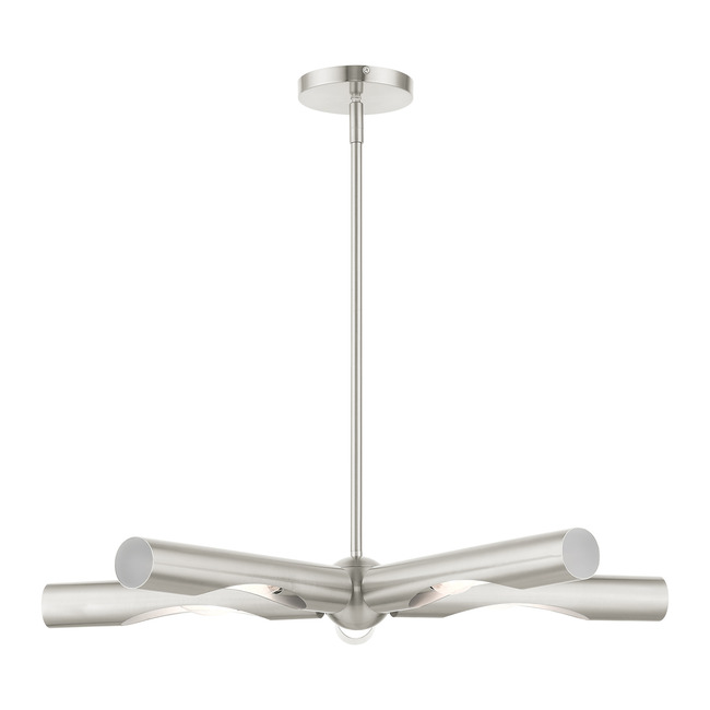 Acra Chandelier by Livex Lighting