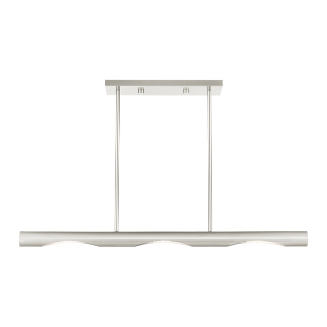 Acra Linear Pendant by Livex Lighting