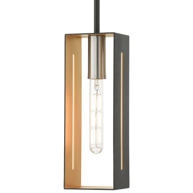 Soma Pendant by Livex Lighting