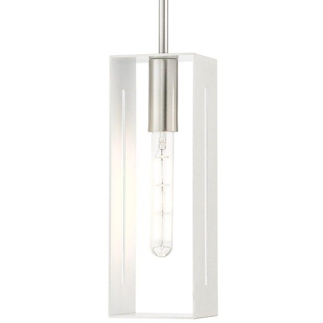 Soma Pendant by Livex Lighting