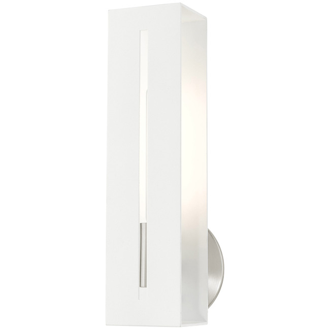 Soma Wall Sconce by Livex Lighting