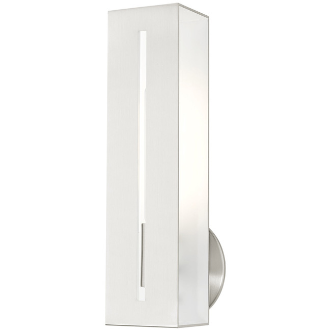 Soma Wall Sconce by Livex Lighting