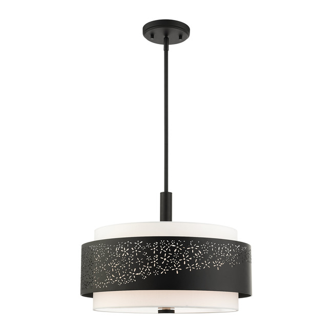 Noria Pendant by Livex Lighting