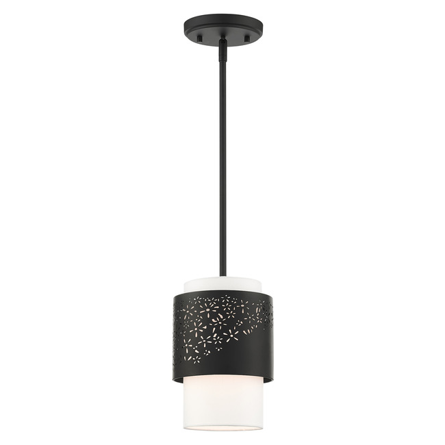 Noria Mini Pendant by Livex Lighting