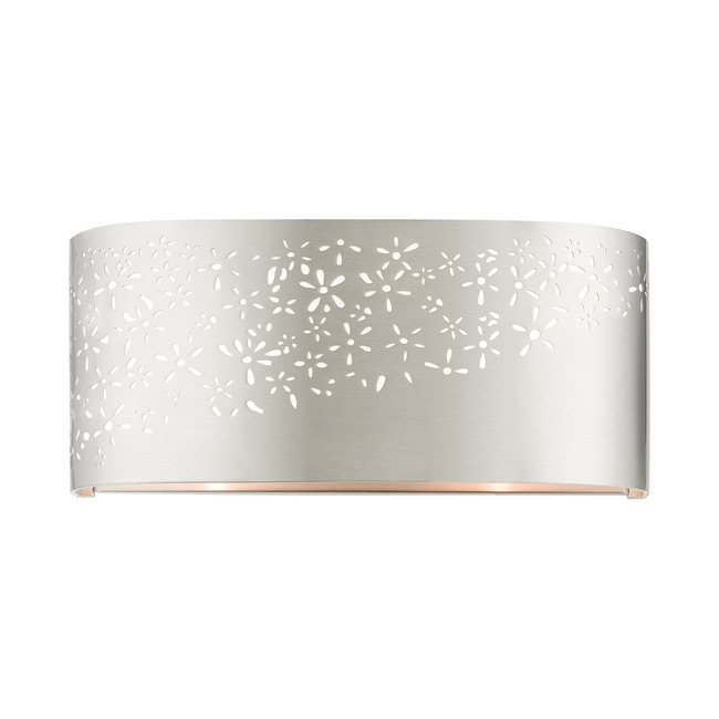 Noria Bathroom Vanity Light by Livex Lighting