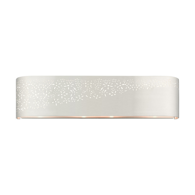 Noria Bathroom Vanity Light by Livex Lighting