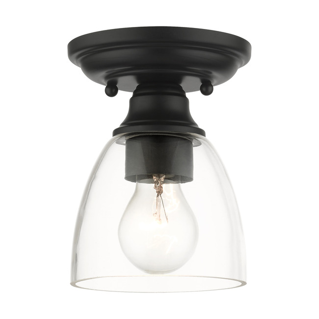 Montgomery Flush Ceiling Light by Livex Lighting