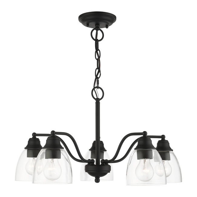 Montgomery Chandelier by Livex Lighting