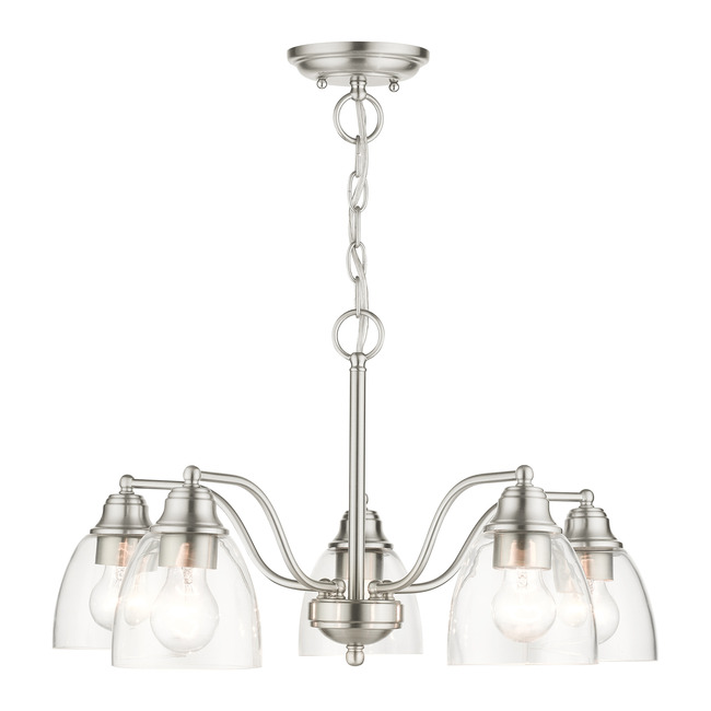 Montgomery Chandelier by Livex Lighting