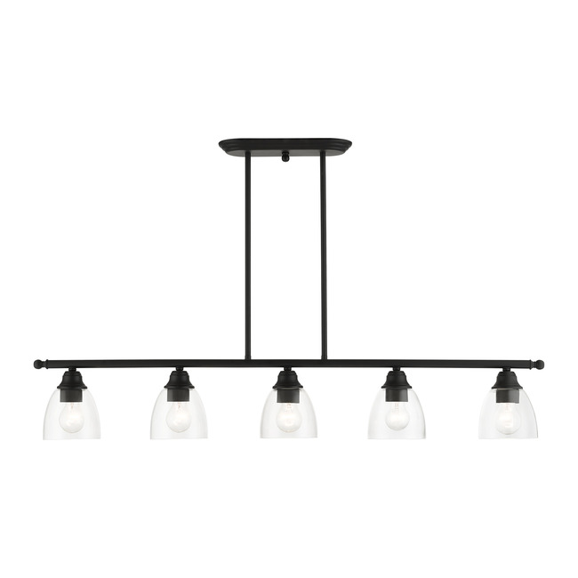 Montgomery Linear Chandelier by Livex Lighting