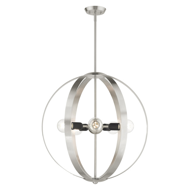 Modesto Chandelier by Livex Lighting