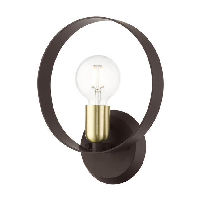Modesto Wall Sconce by Livex Lighting