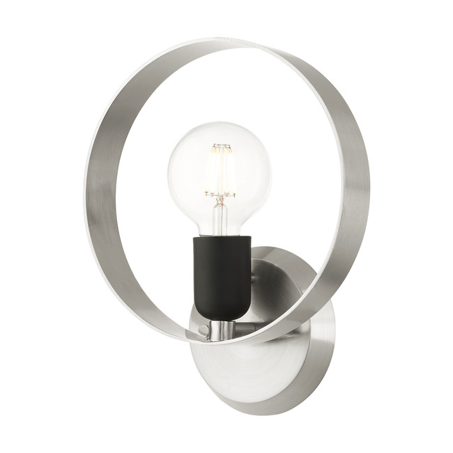 Modesto Wall Sconce by Livex Lighting