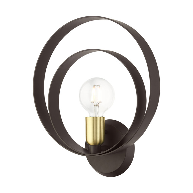 Modesto Wall Sconce by Livex Lighting