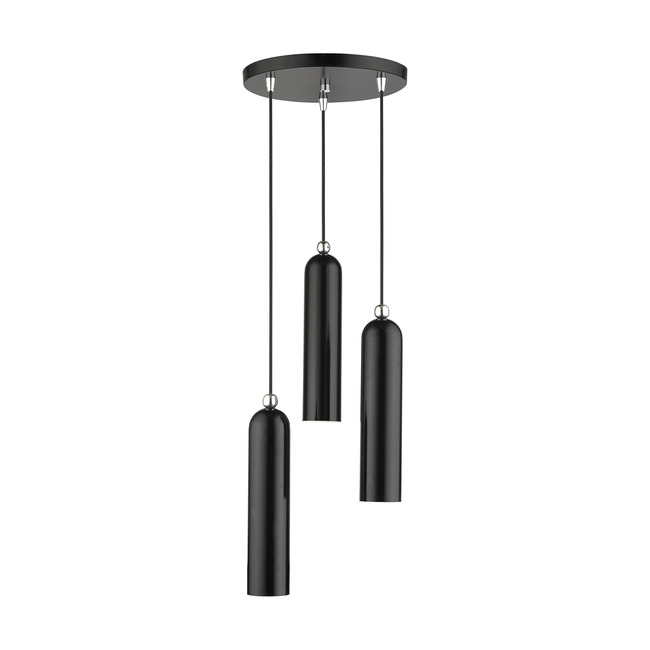 Ardmore Multi Light Pendant by Livex Lighting