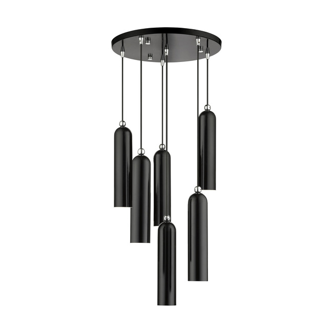 Ardmore Round Multi Light Pendant by Livex Lighting