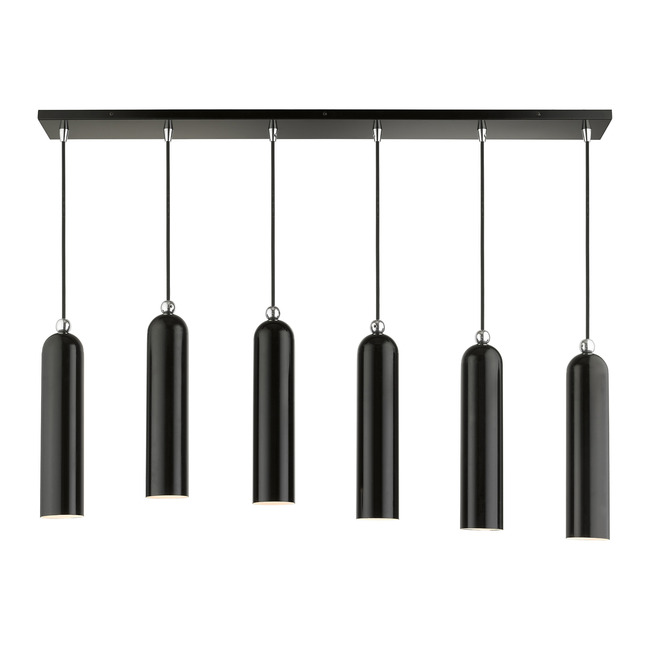 Ardmore Linear Multi Light Pendant by Livex Lighting