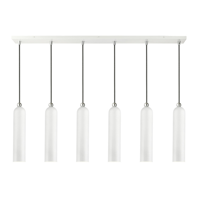 Ardmore Linear Multi Light Pendant by Livex Lighting