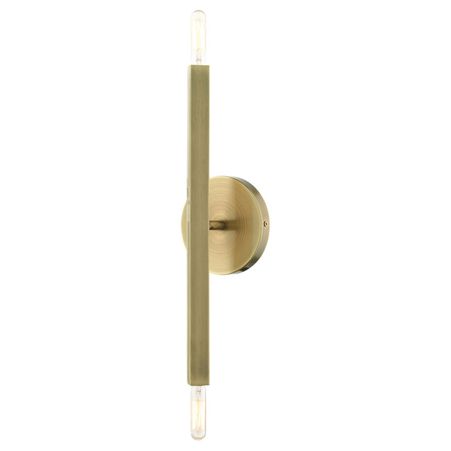 Monaco Wall Sconce by Livex Lighting