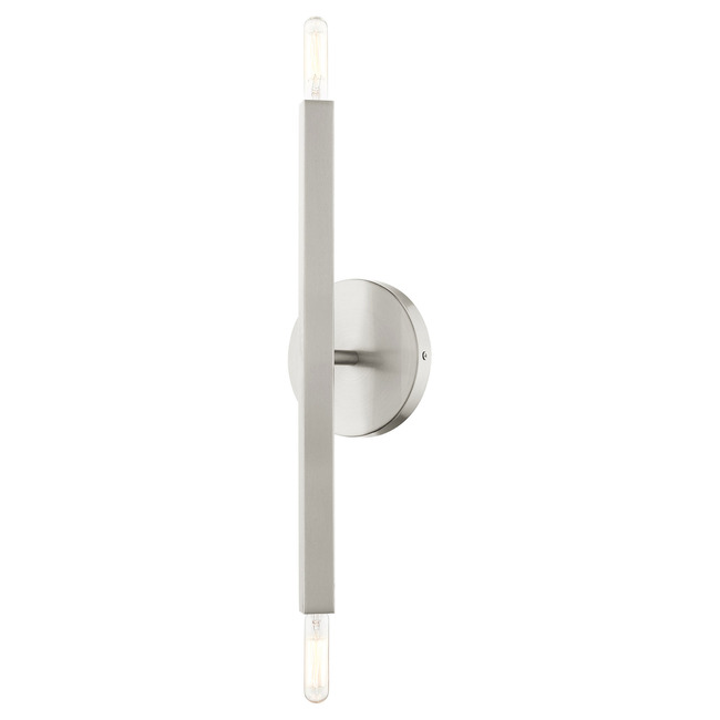 Monaco Wall Sconce by Livex Lighting