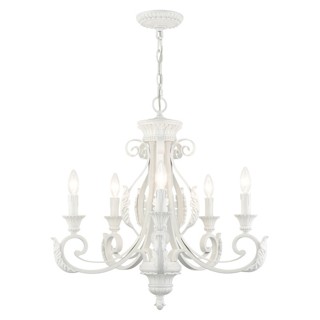 Valencia Chandelier by Livex Lighting