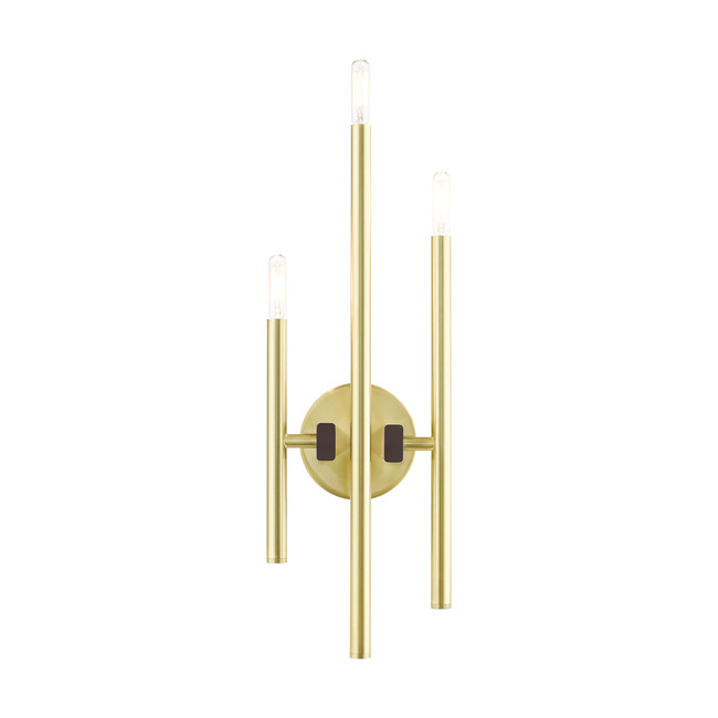 Denmark Wall Sconce by Livex Lighting